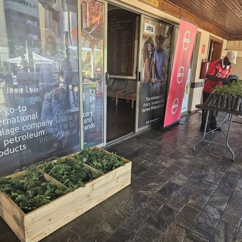 Lusaka Golf Club event