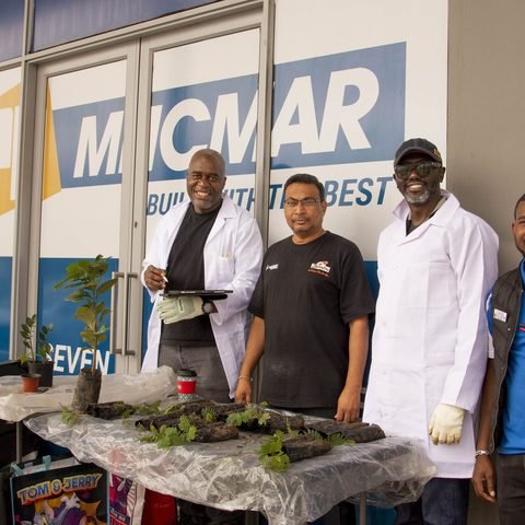 Micmar giveaway — main event