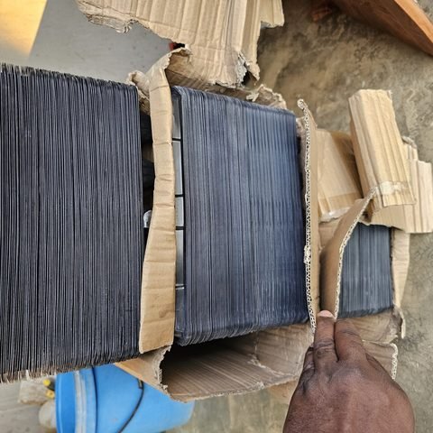 Seedling trays and supplies