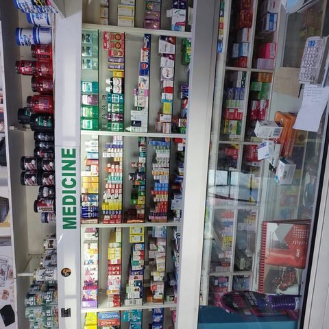 Stocking up on growing supplies